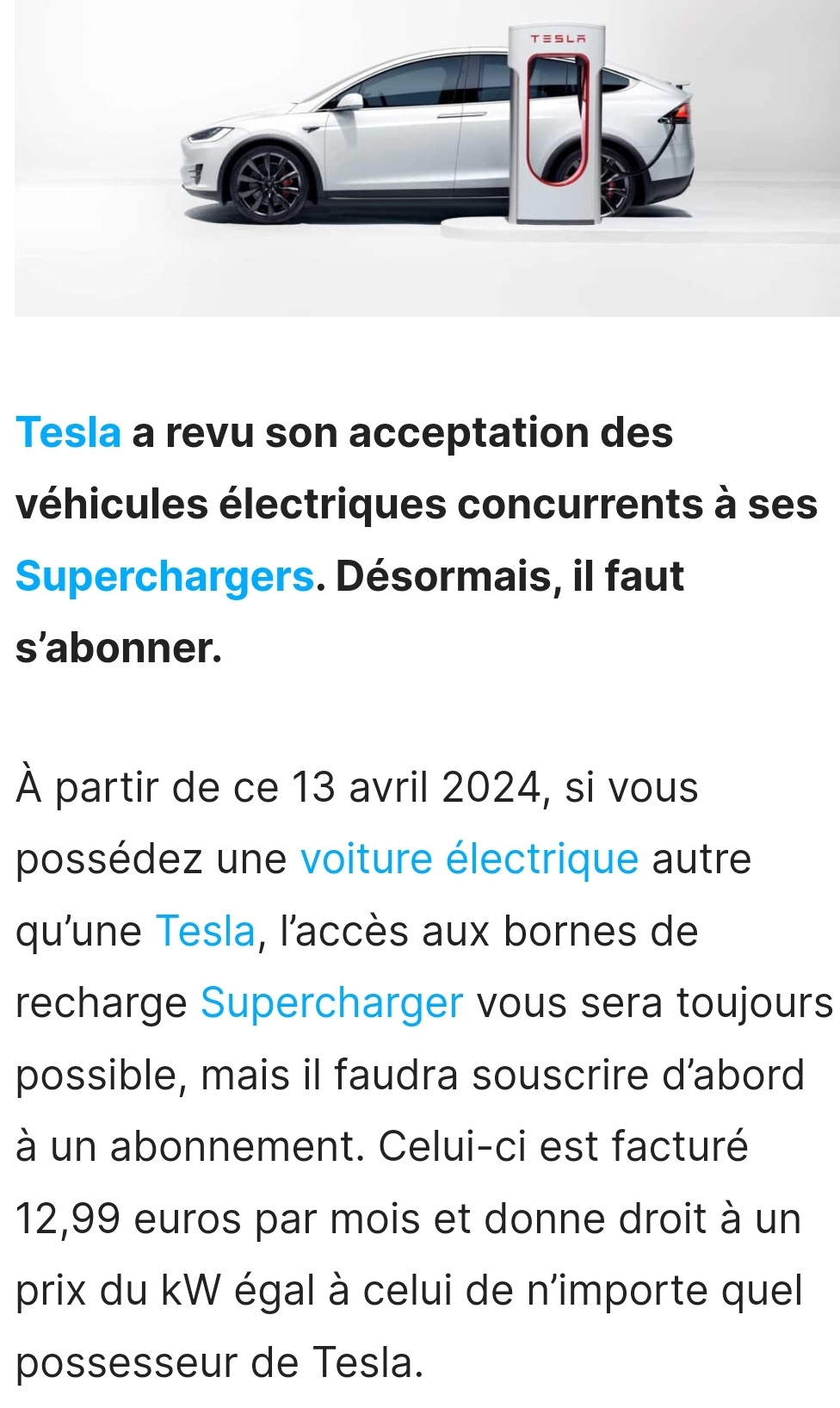 Porsche Taycan Superchargeur Tesla access? 1000031582