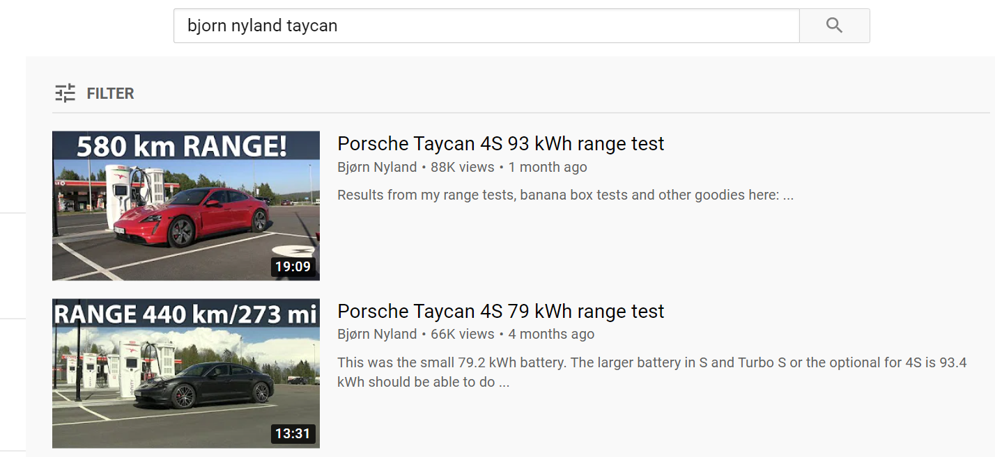 Porsche Taycan Performance Plus Battery 1601759600128