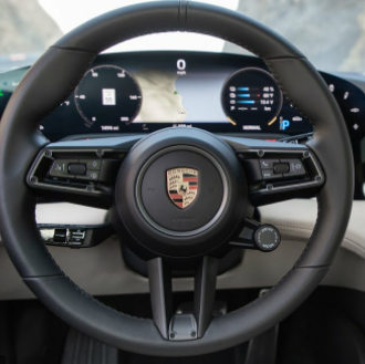 Different steering wheels | TaycanForum -- Porsche Taycan Owners, News,  Discussions, Forums