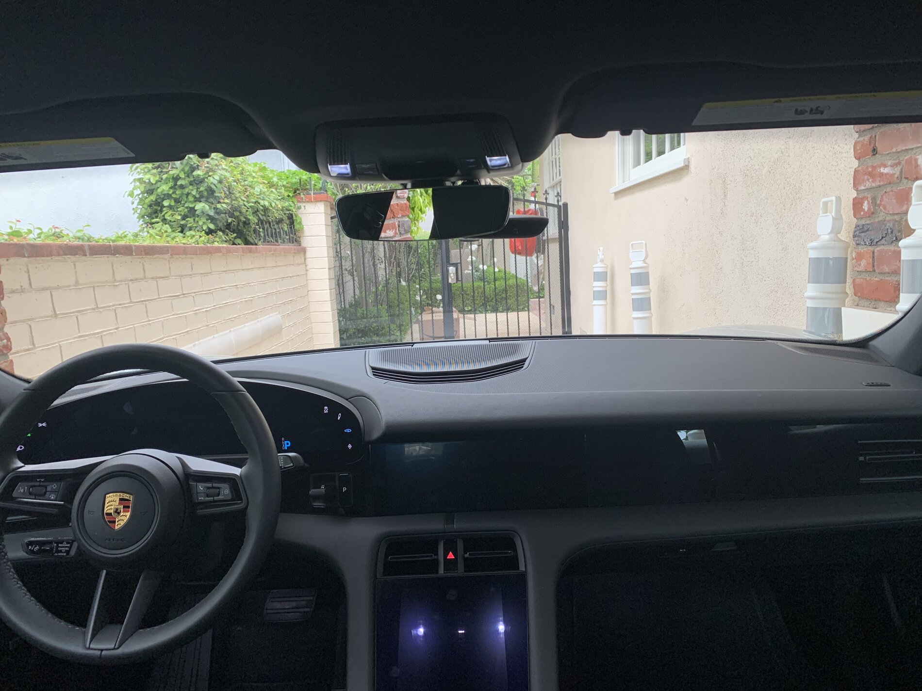 Porsche Taycan Porsche Dashcam Installed - Review and Overview for US Taycan Owners 16346C2C-6552-4C71-BA0D-7283182447B0