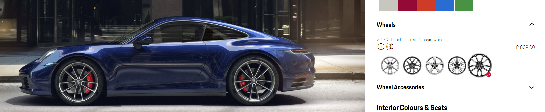 Porsche Taycan What wheels are these? 1640176693261