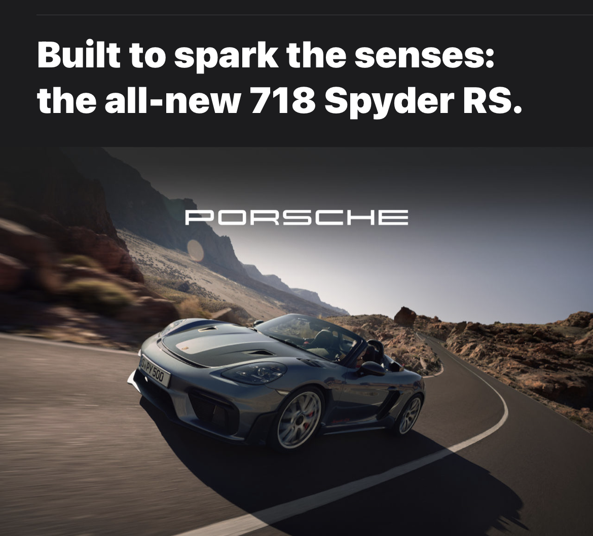 Porsche Taycan Disappointed AF… 1714499231434-8