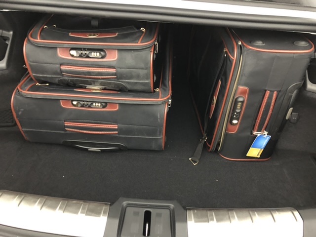 Porsche Taycan Storage questions: charging cable in trunk or frunk? Bag options for frunk? 1E4A15C7-8A1B-4B2F-AFD0-AB3A1EE6AAE6