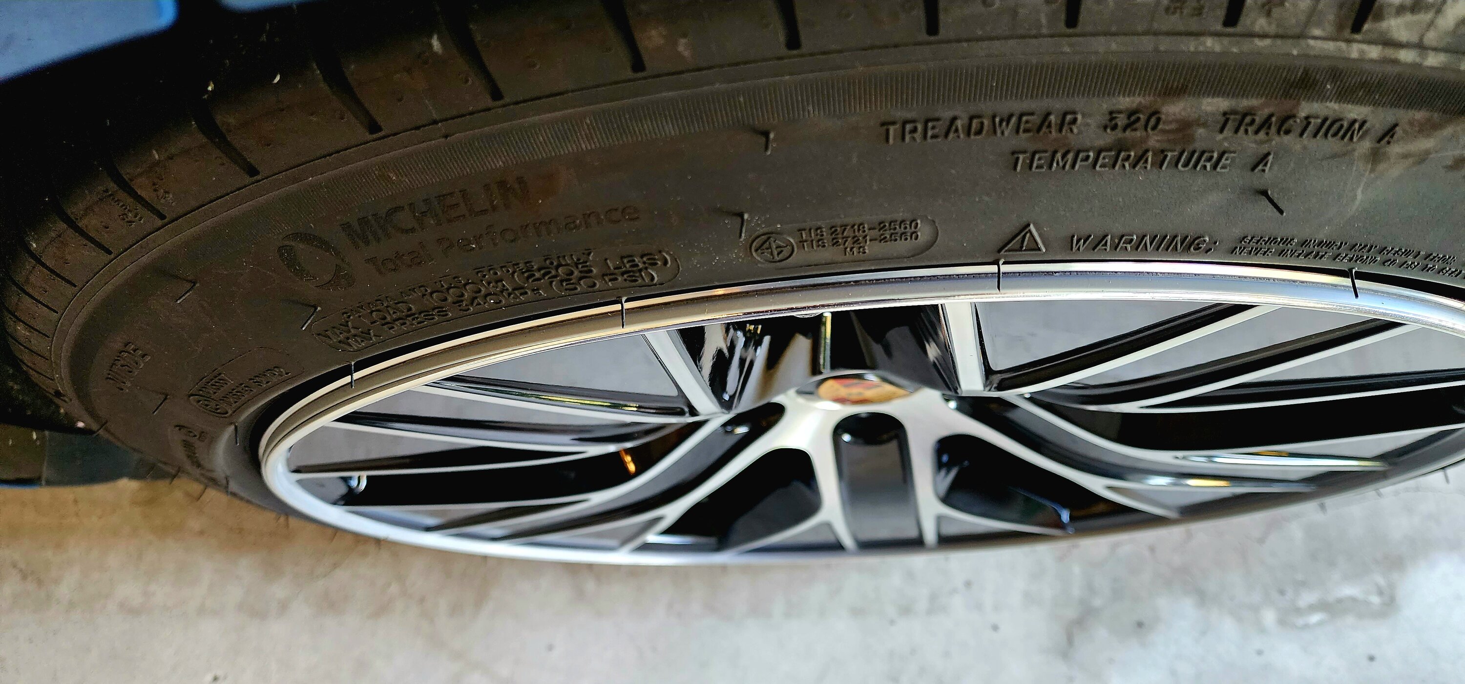 Wheel.(rim) protector  TaycanForum -- Porsche Taycan Owners, News,  Discussions, Forums