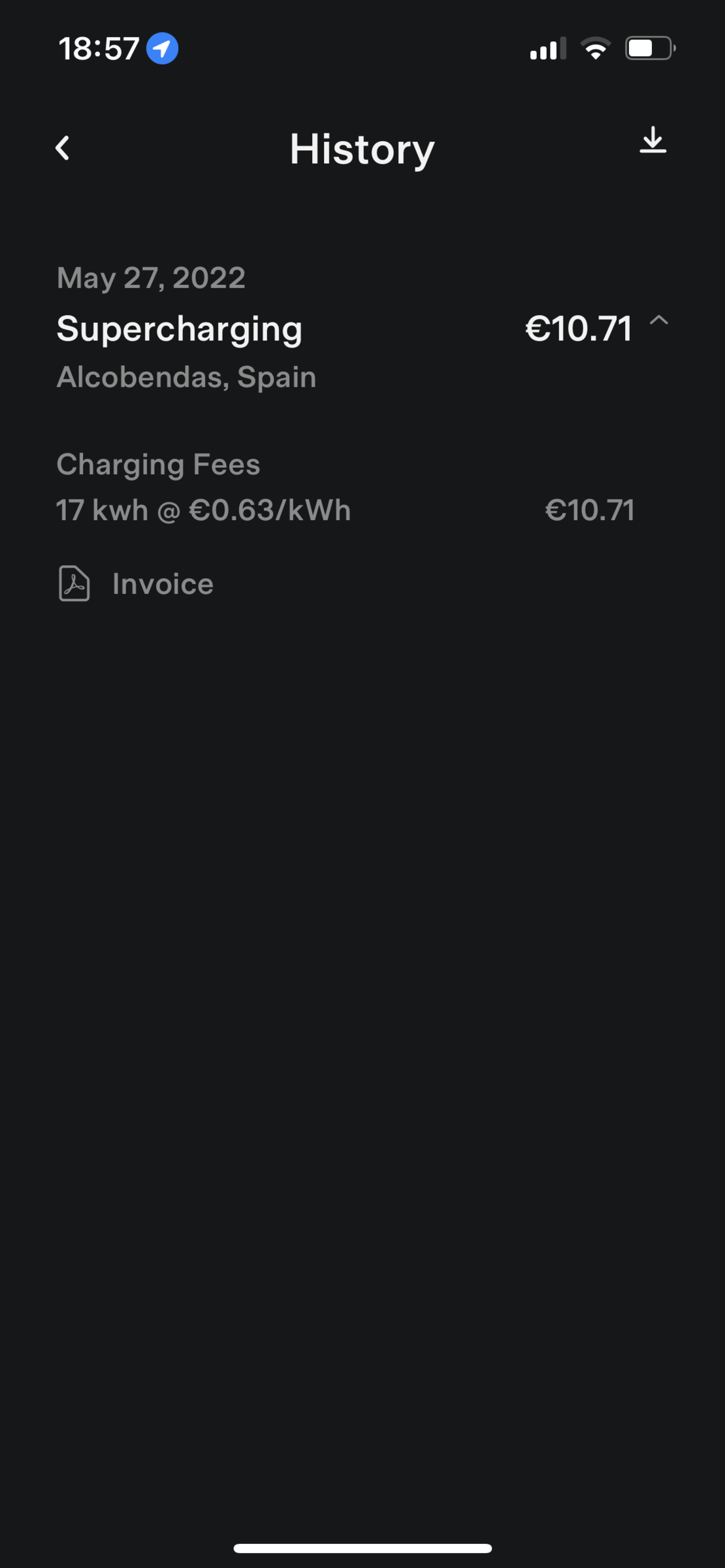 Porsche Taycan Anyone tried charging their Taycan at a Tesla Supercharger? 369635AC-B164-4760-8200-58F6AC7A162A