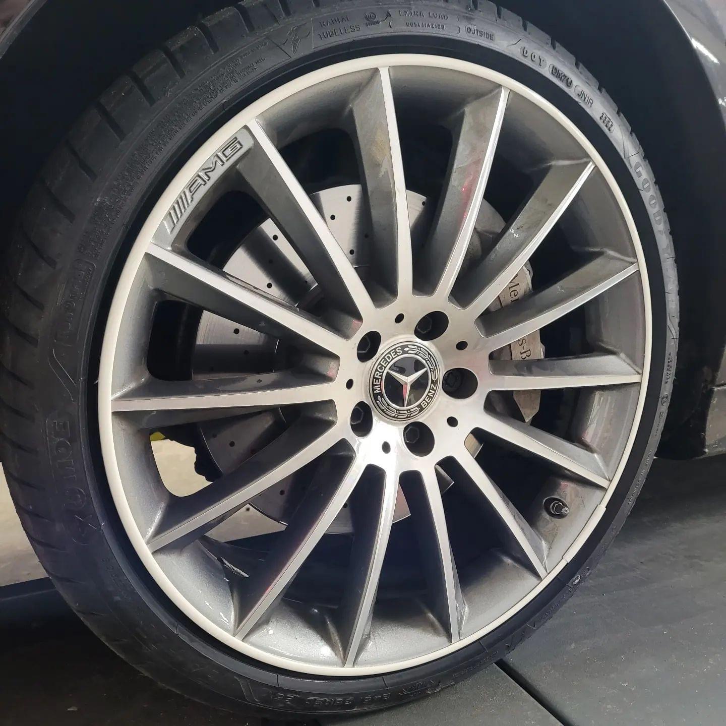 Porsche Taycan Alloy Wheel rim protectors? 4058CA6A-F364-4DA2-9768-986ADD42B0BD