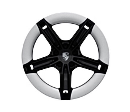 Porsche Taycan New Mission E Design Wheel 4D0993F9-46A9-435F-919F-C01DDD376A3E