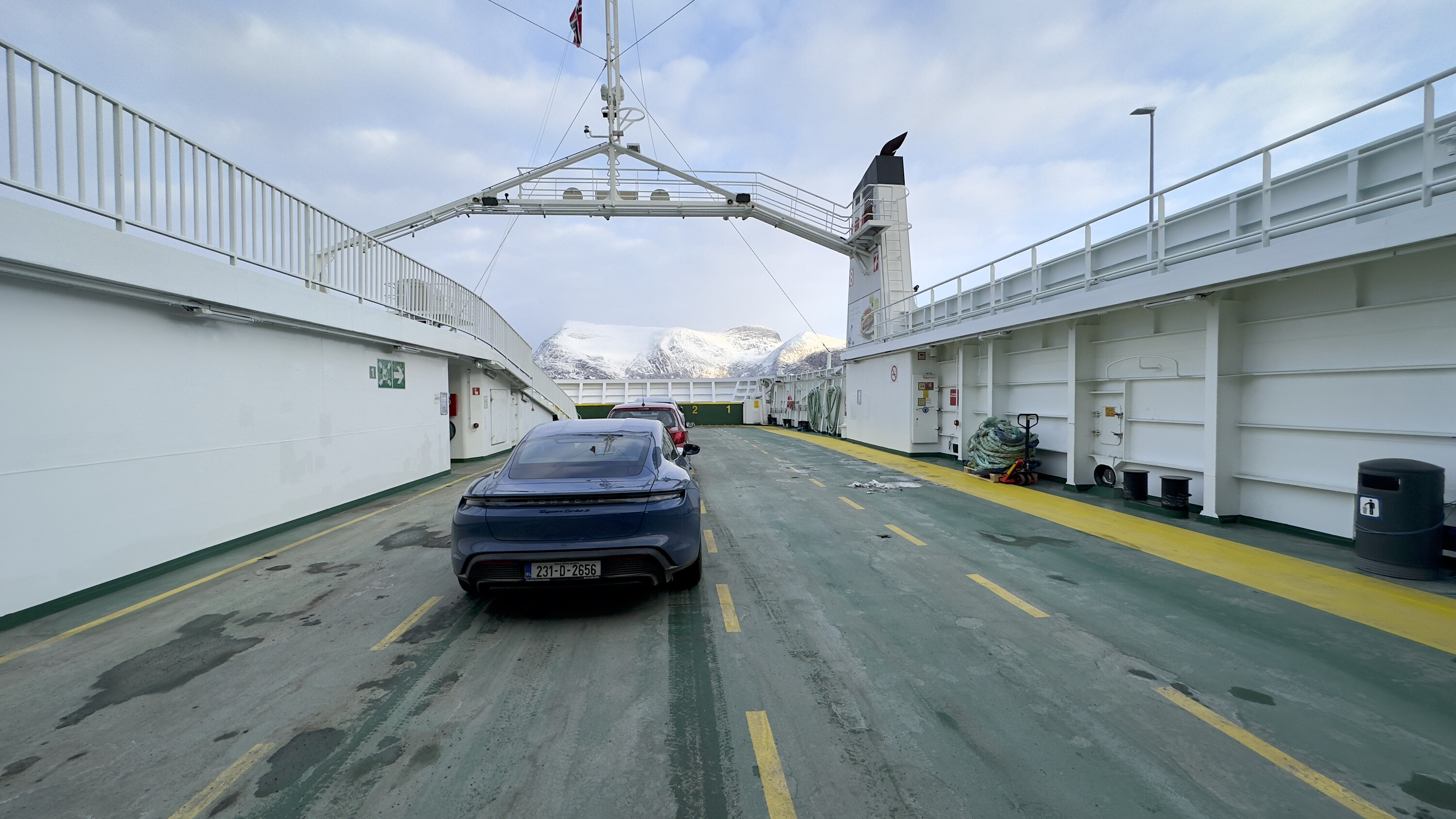 Porsche Taycan Taycan to Tromsø Road Trip – Winter 2023 (Arctic Norway) 52704332732_48fdfbd064_4k