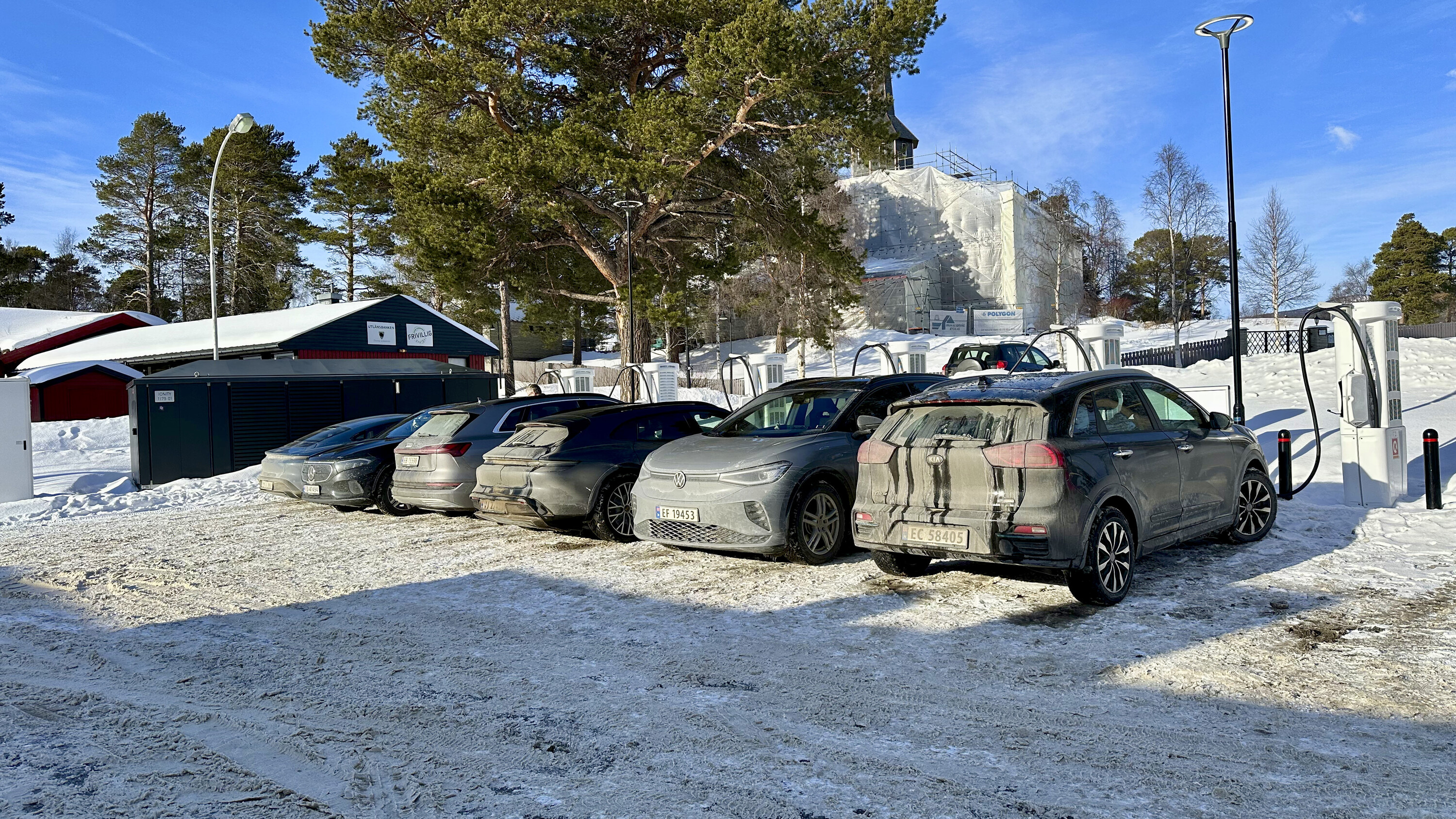 Porsche Taycan Taycan to Tromsø Road Trip – Winter 2023 (Arctic Norway) 52707365752_c9788a49f5_4k