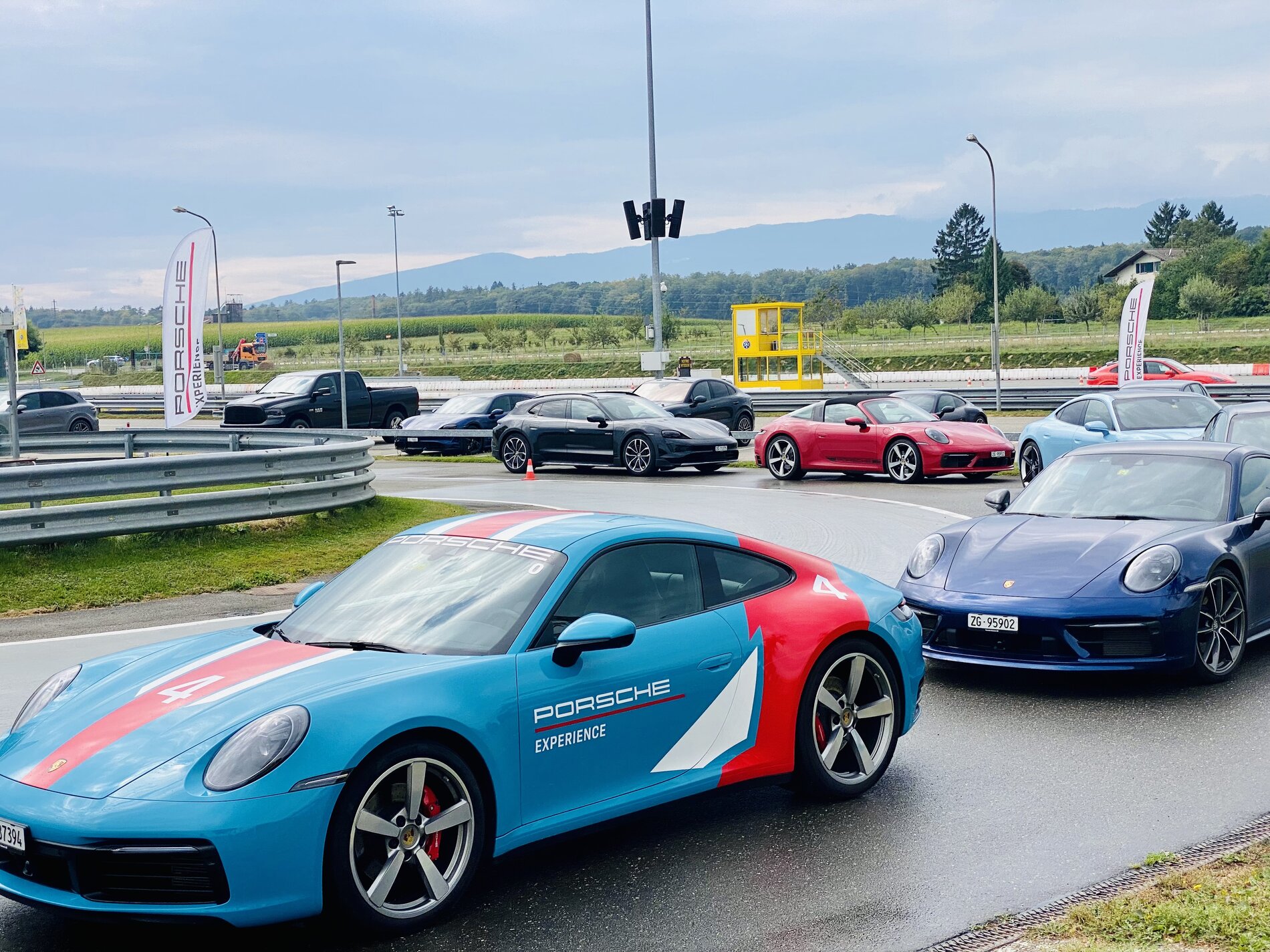 Porsche Taycan Porsche Experience Day - videos & pics 70081302-C021-4186-91D8-6E994CA8FC8C