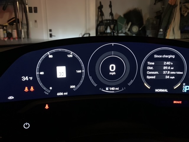 Porsche Taycan Owner Discusses Taycan Range, Battery Longevity, Charging and Related Concerns 732E78ED-E521-449A-B880-C281171993FD