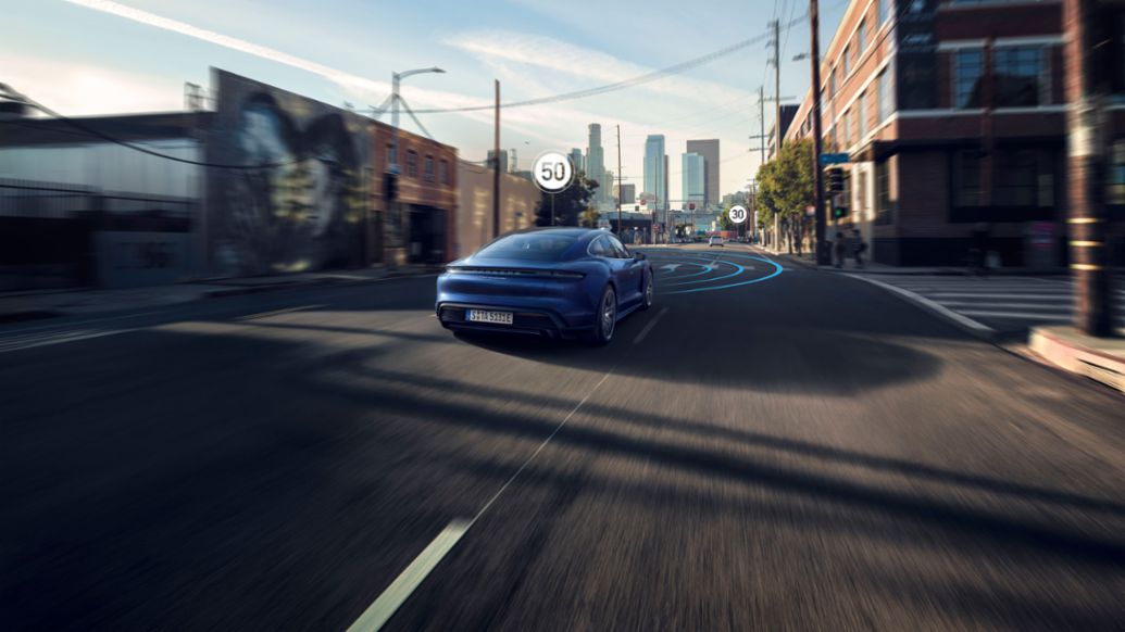 Porsche Taycan 2021 Taycan Changes & New Features — Official Announcement b-Taycan_2021_3