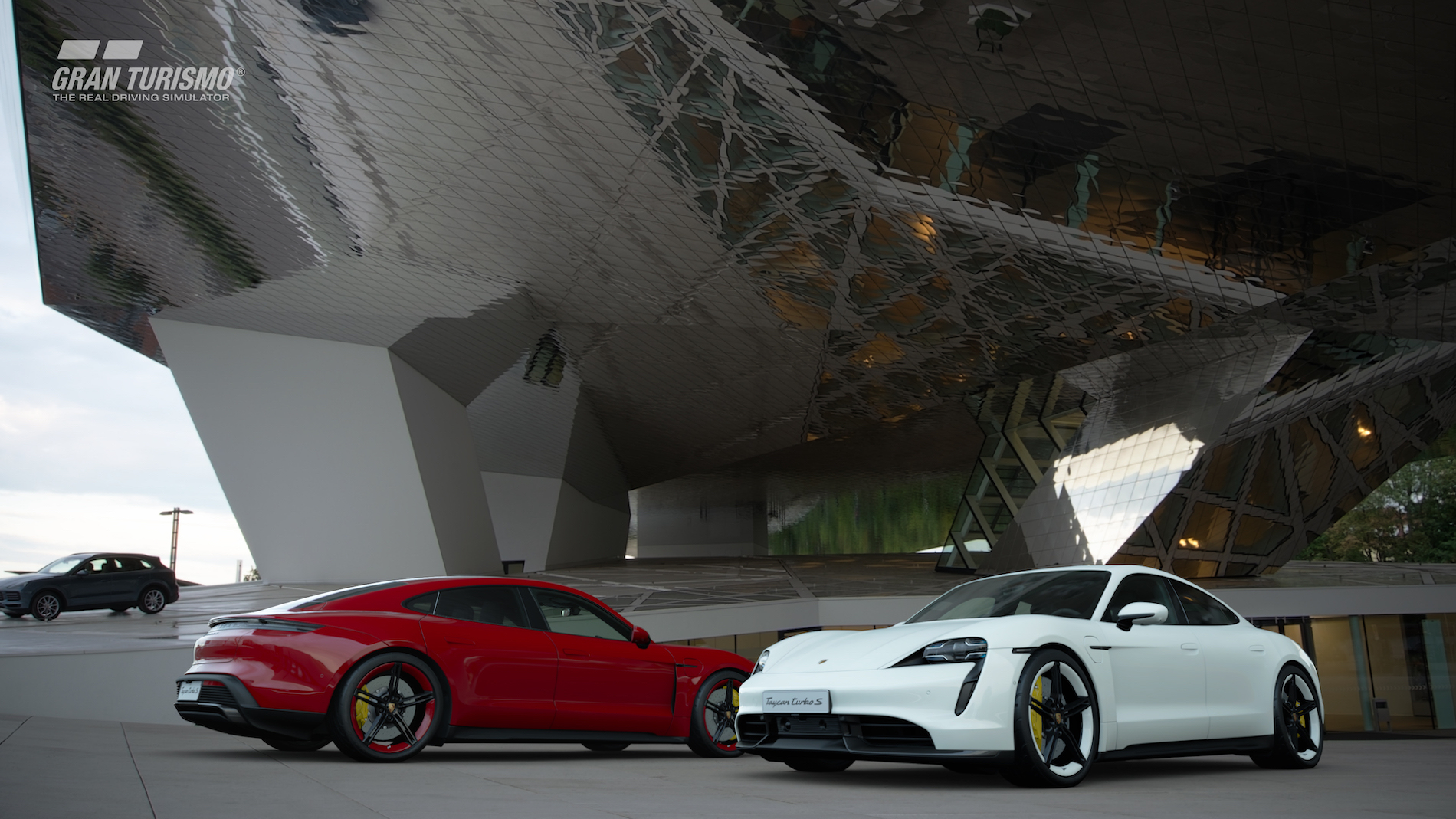 Porsche Taycan Taycan Turbo S coming to Gran Turismo Sport (Trailer) high_taycan_turbo_s_in_video_game_gran_turismo_sport_2019_porsche_ag-5