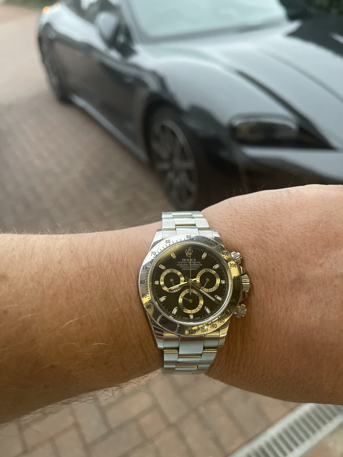 Porsche Taycan Watch collectors - let's talk watches here! image