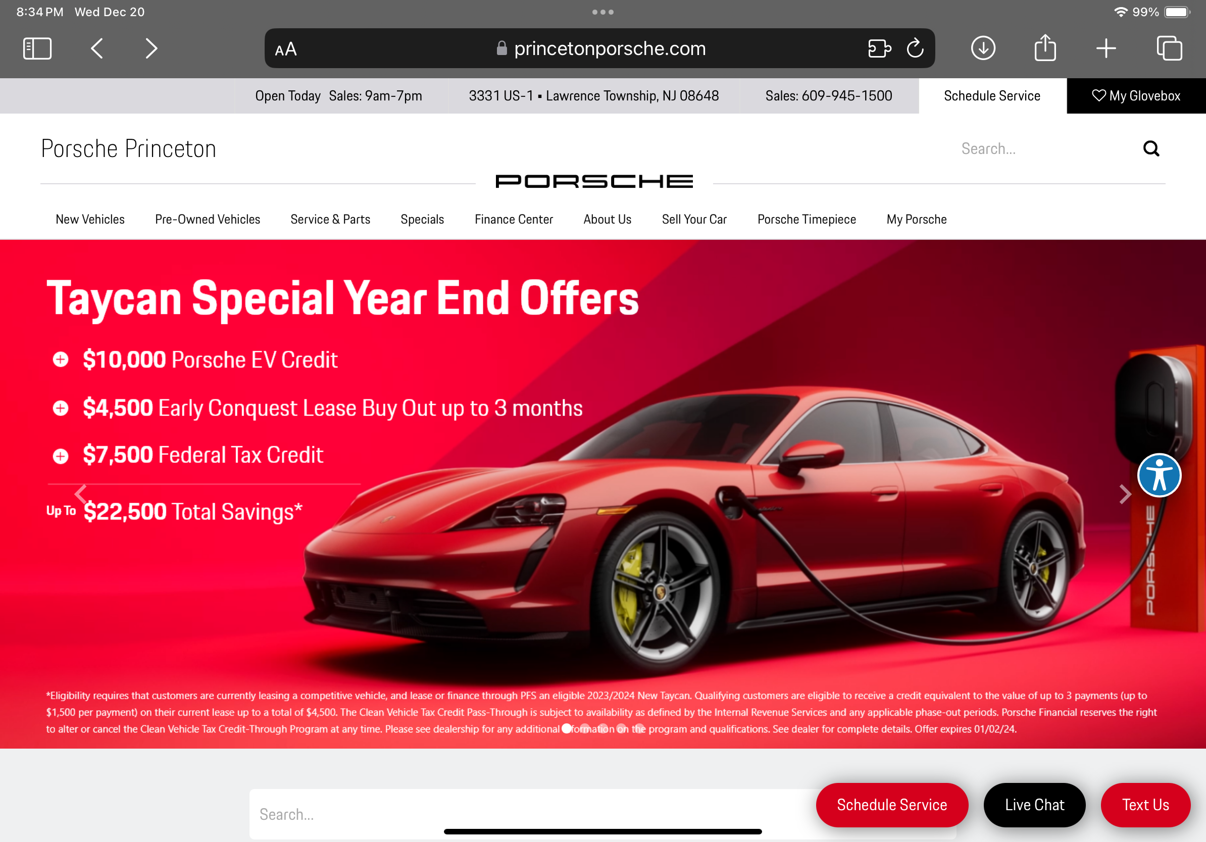 Porsche Taycan Falling prices , should I ditch my 2020 Taycan? IMG_0002