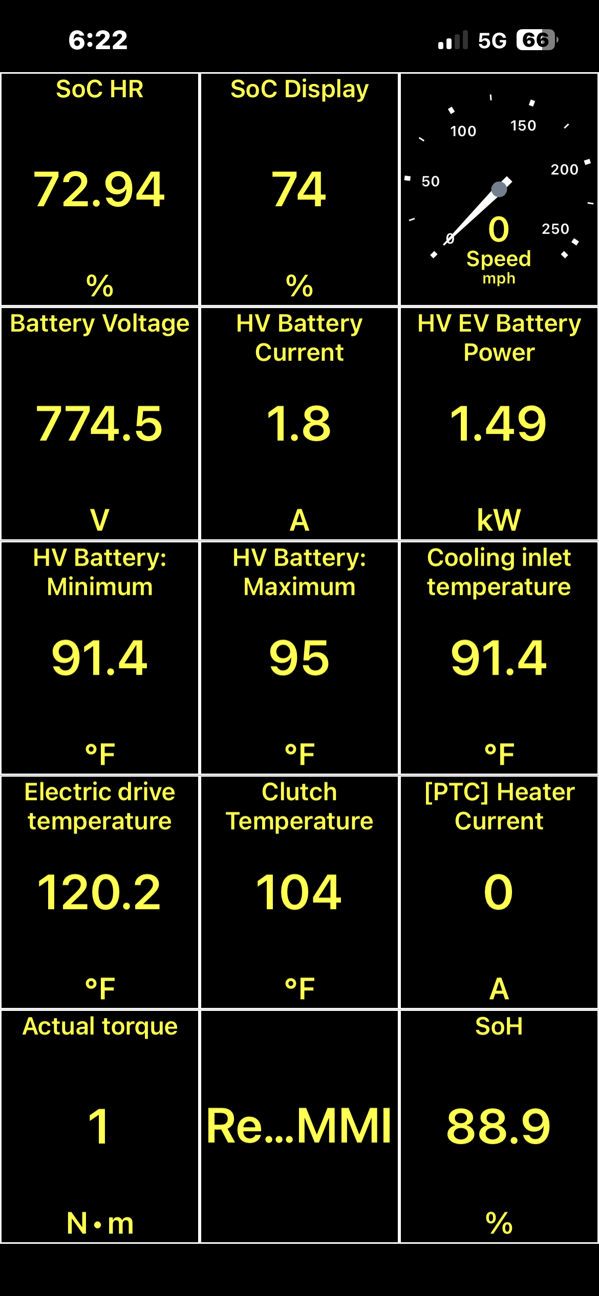 Porsche Taycan Baseline for HV Battery SoH Performance IMG_2213.PNG