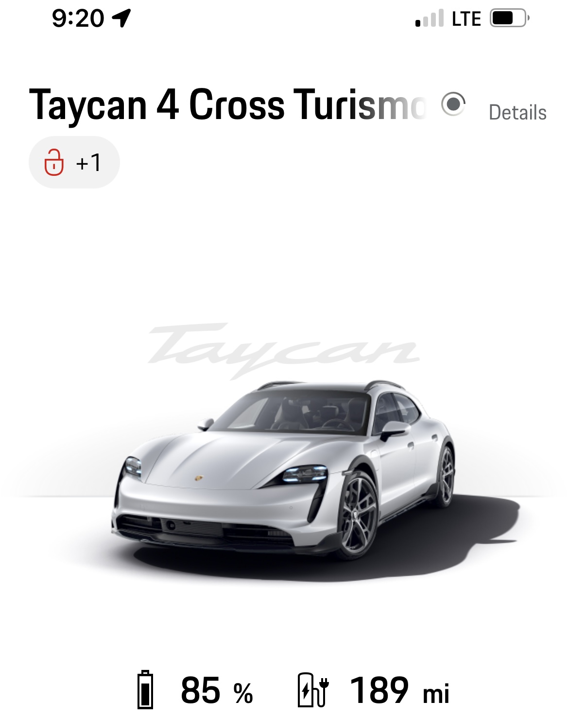 Porsche Taycan What is your TRUE mileage? IMG_3269