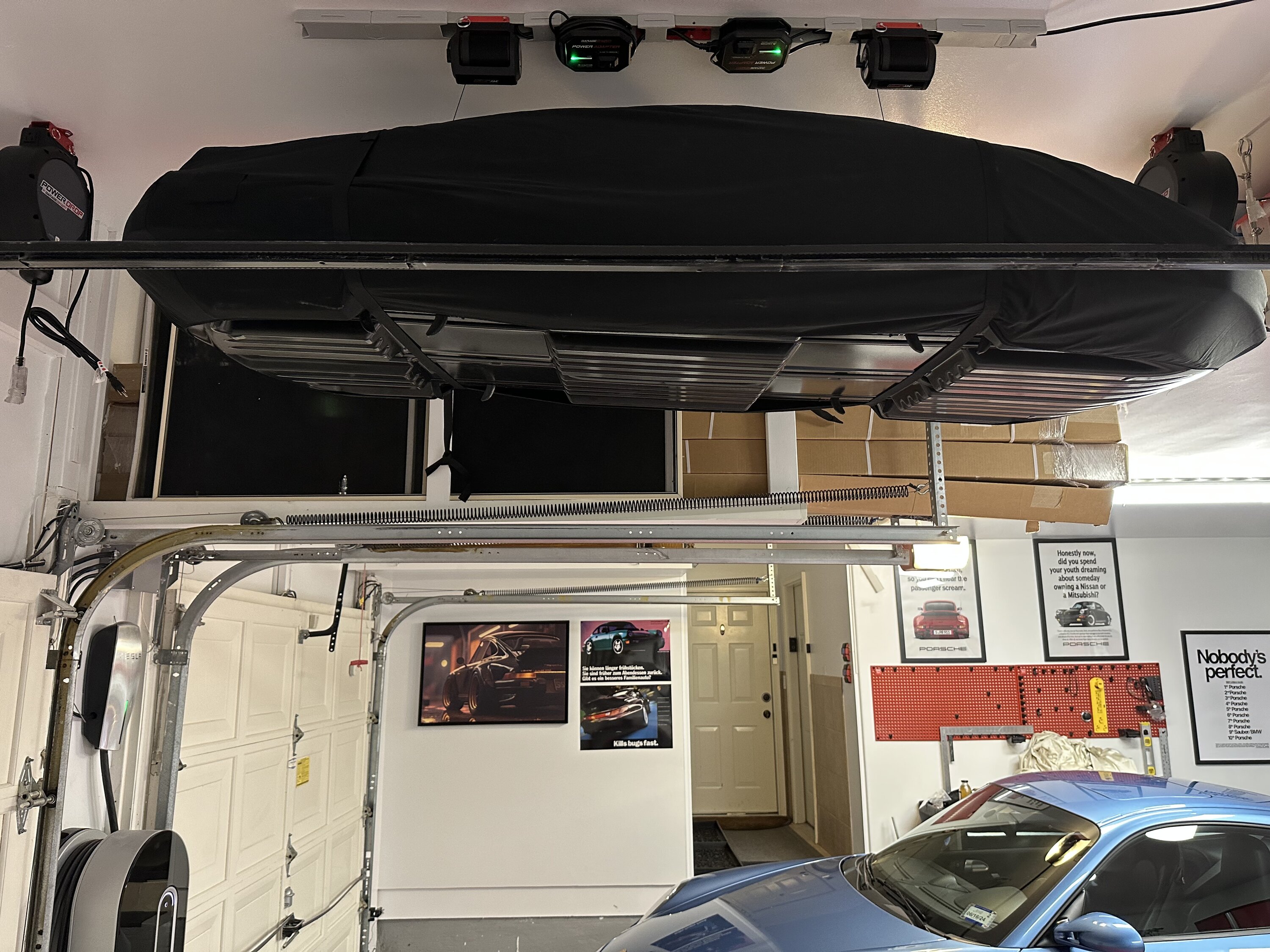 Porsche Taycan Garage Remodeling/Upgrading Feedback. IMG_4753