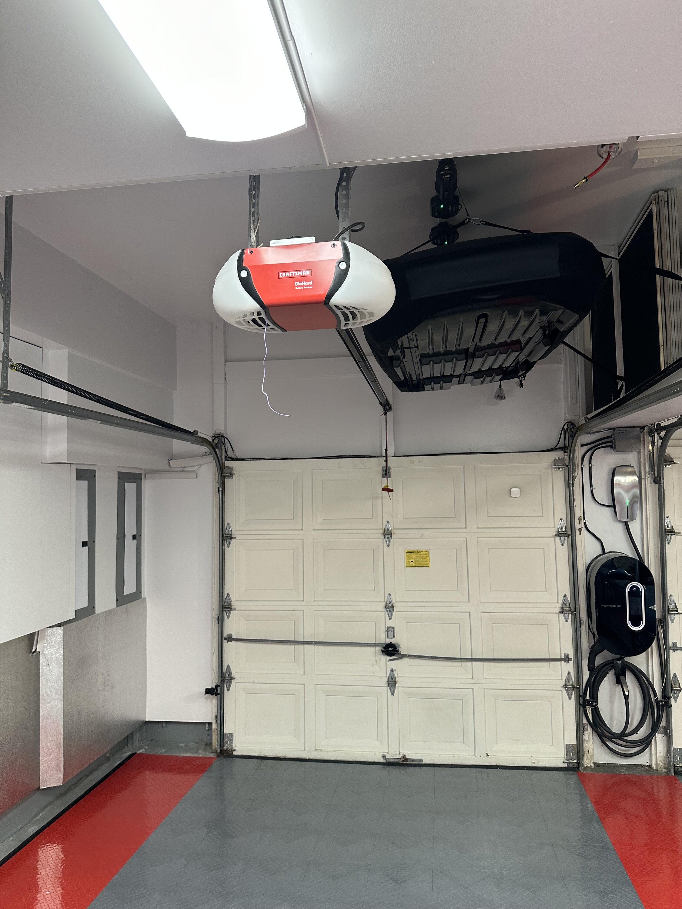 Porsche Taycan Garage Remodeling/Upgrading Feedback. IMG_4754