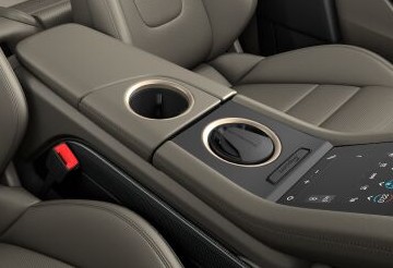 Porsche Taycan Neodyme og standard (black) interior accents.. iris (22)~2