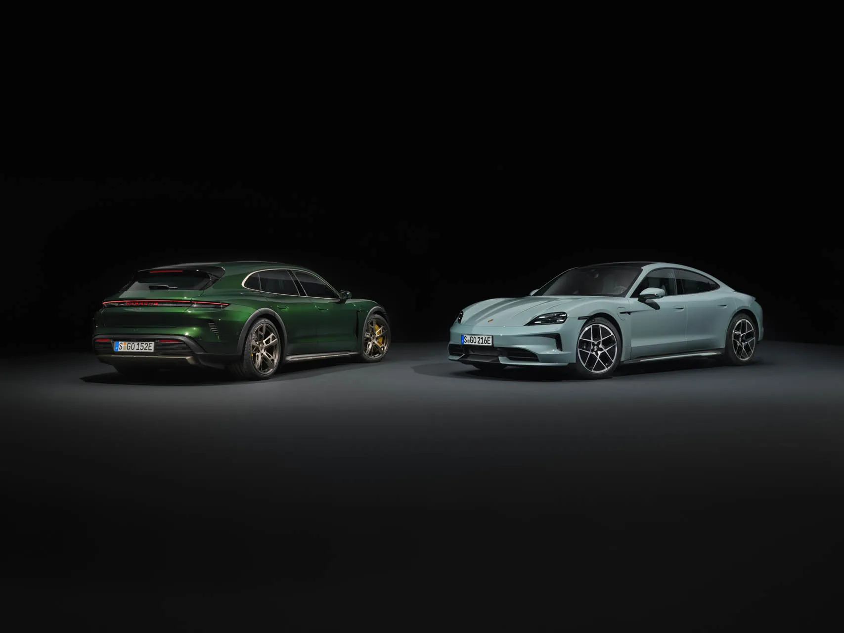 Porsche Taycan 🚨 2025 Taycan Officially Revealed! Specs, Wallpaper Photos, Videos & US Pricing porsche-taycan_100917202_h