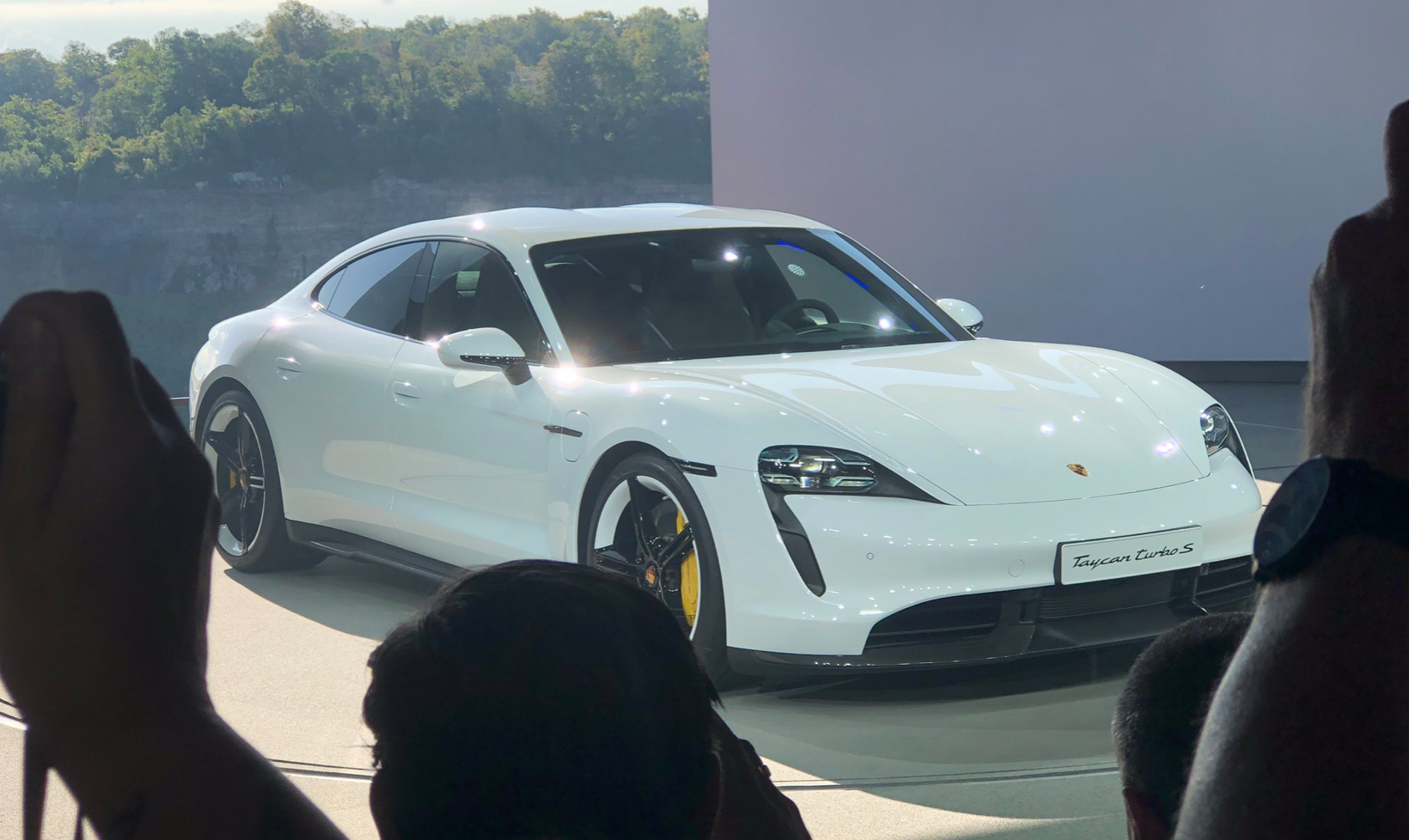 Porsche Taycan Porsche Taycan World Reveal. Watch Live Feed and React Here Screen Shot 2019-09-04 at 6.27.47 AM