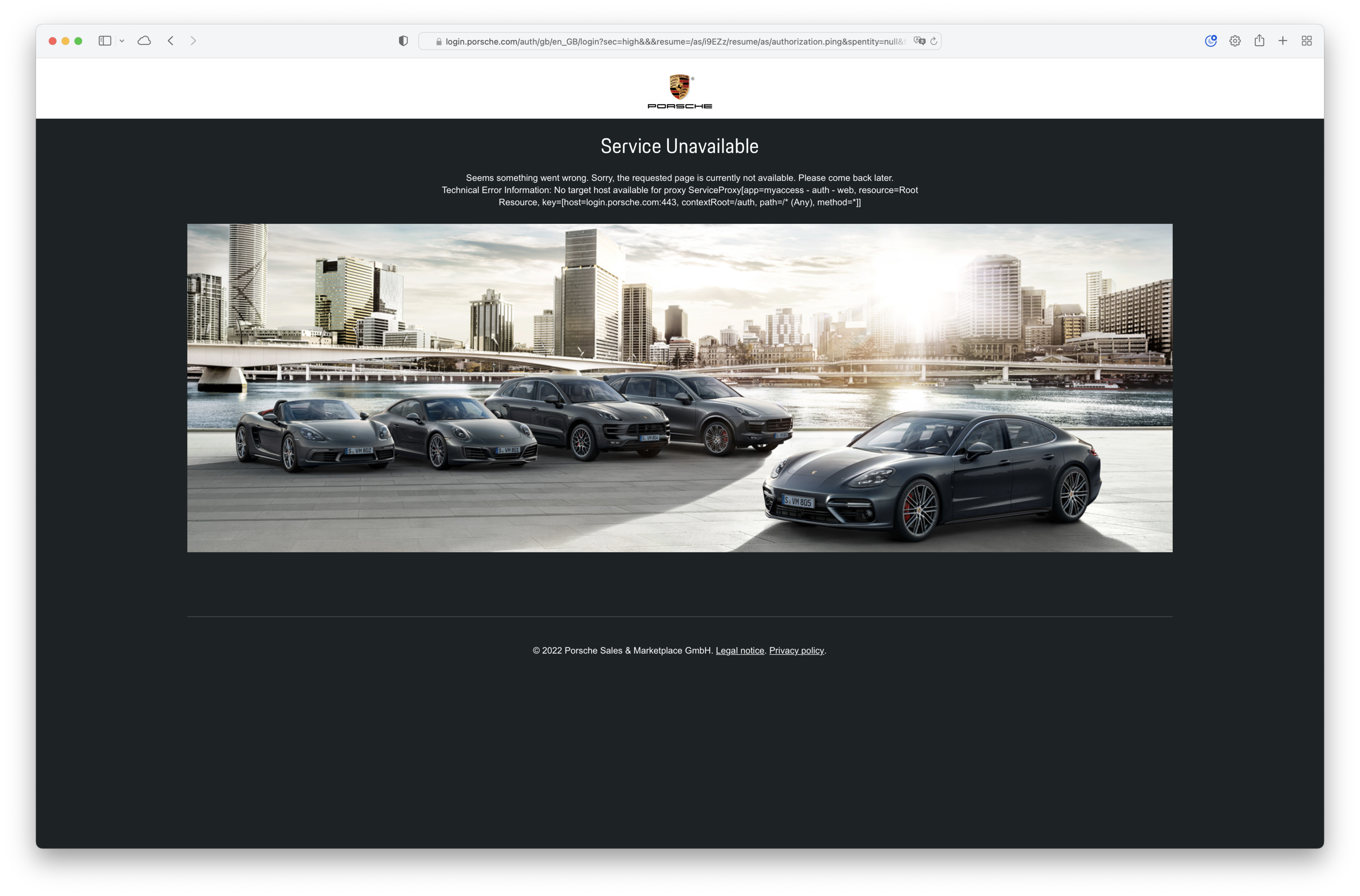 Porsche Taycan Major software update announcement coming July 13th… Screenshot 2022-07-26 at 15.56.43