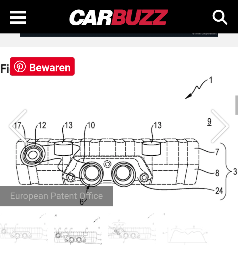 Porsche Taycan Exhaust sound from a Taycan? Screenshot_20211119-110854