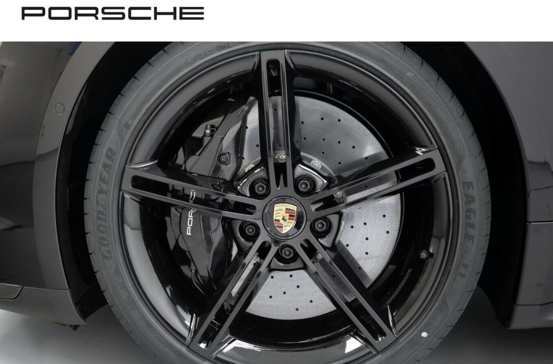 Porsche Taycan 21" Mission E Design rims in black Skærmbillede 2020-11-14 kl. 18.15.29