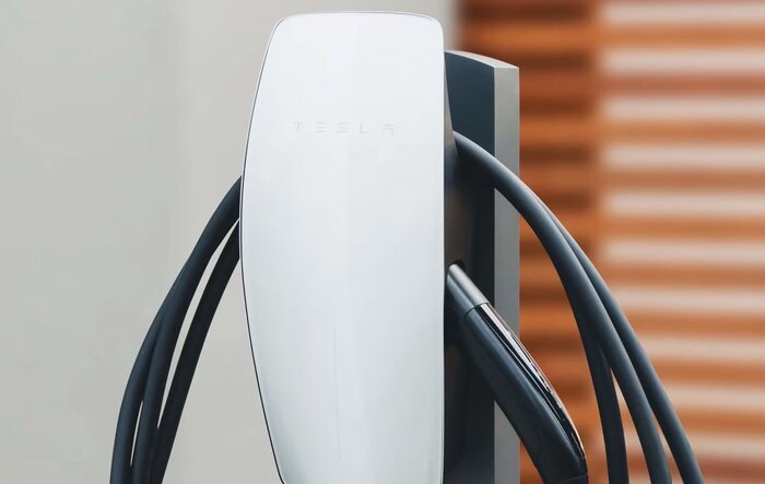 [North American] - In case you're curious - Tesla Gen3 Wall Chargers EVSE Powersharing Setup