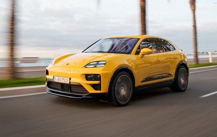 Macan EV First Drive Reviews Are Here!