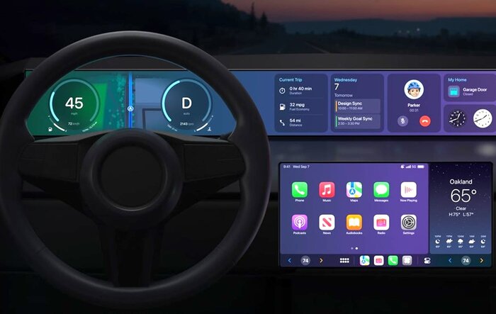 New CarPlay Preview at WWDC 24