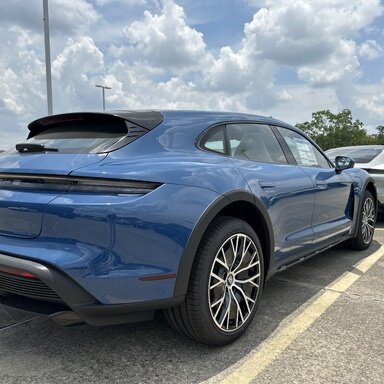 MY 2025 Taycan refresh? | Page 2 | TaycanForum -- Porsche Taycan Owners ...