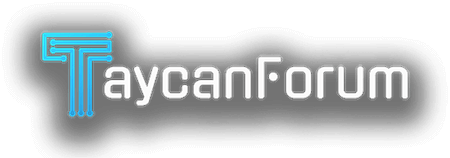 TaycanForum -- Porsche Taycan Owners, News, Discussions, Forums
