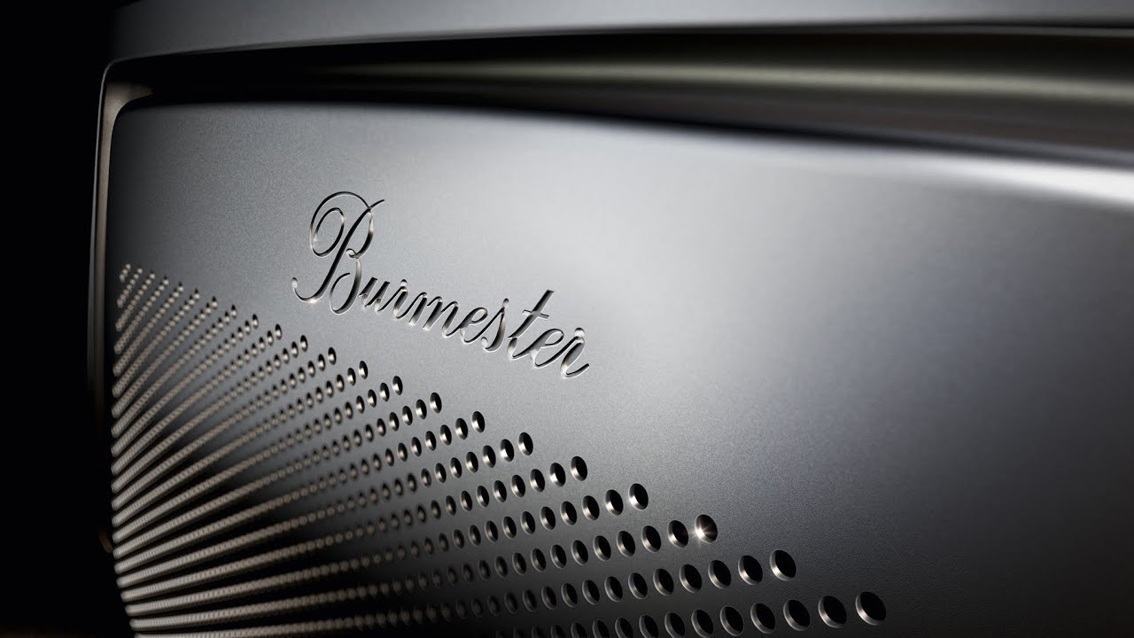 Porsche taycan deals burmester