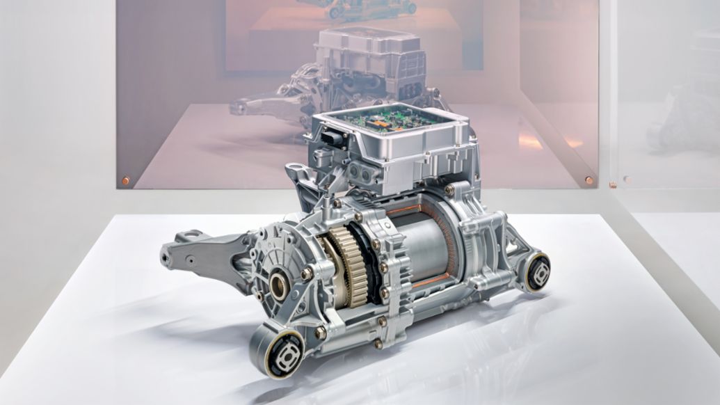 Taycan’s electric motors explained | Porsche Taycan Forum - TaycanForum.com