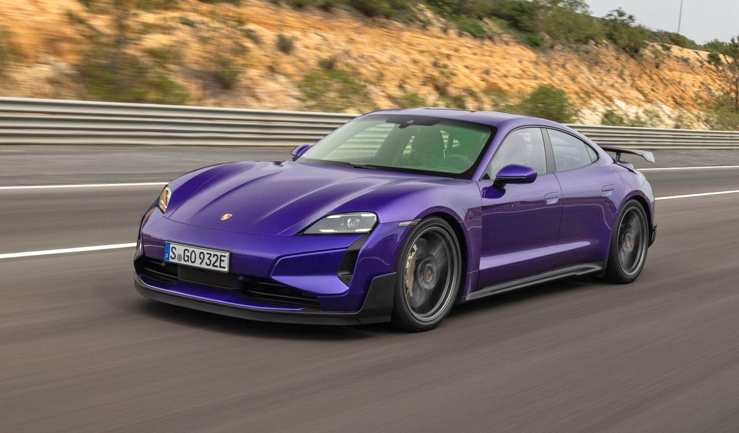 2025 Taycan Turbo GT (Rave) Reviews Are In! | TaycanForum -- Porsche ...